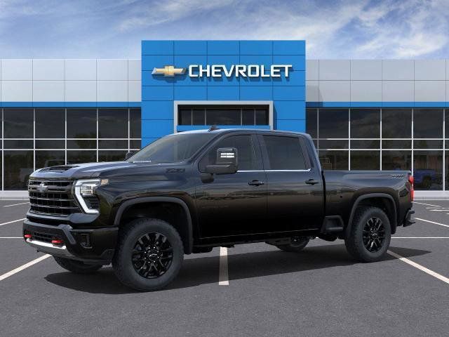 2025 Chevrolet Silverado 3500HD LTZ