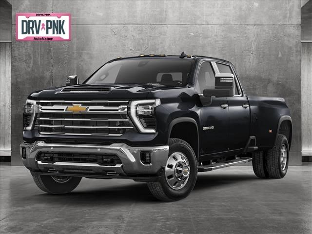 2025 Chevrolet Silverado 3500HD LTZ