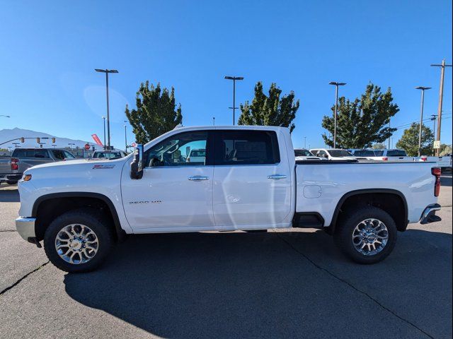 2025 Chevrolet Silverado 3500HD LTZ