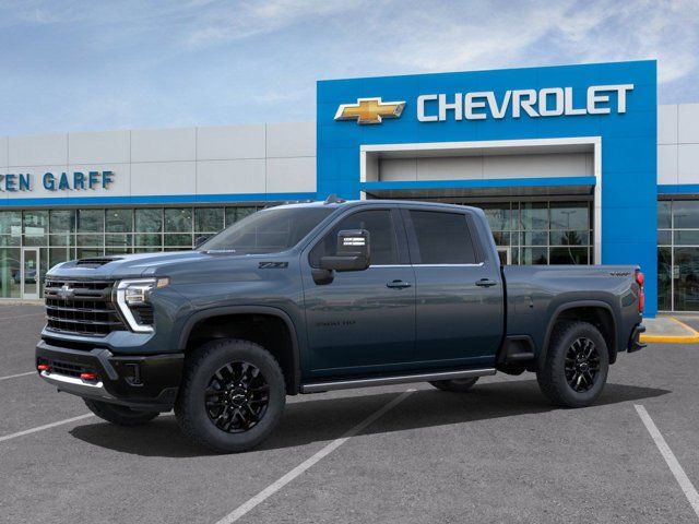 2025 Chevrolet Silverado 3500HD LTZ