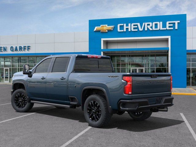 2025 Chevrolet Silverado 3500HD LTZ