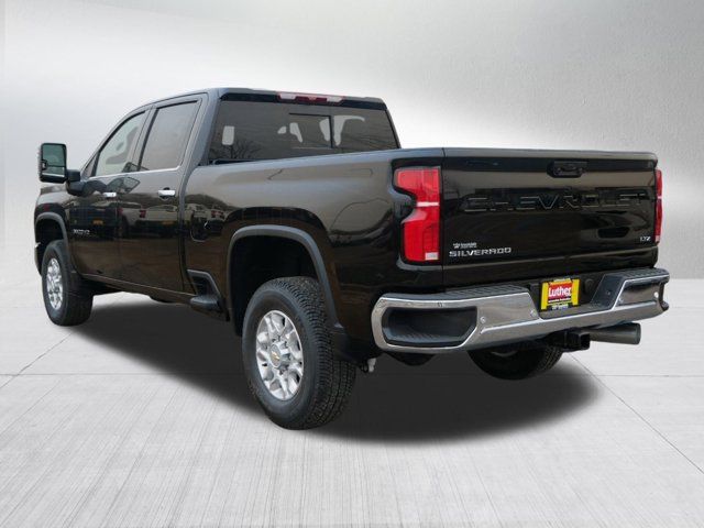 2025 Chevrolet Silverado 3500HD LTZ