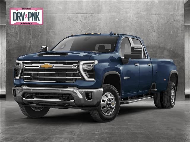 2025 Chevrolet Silverado 3500HD LTZ