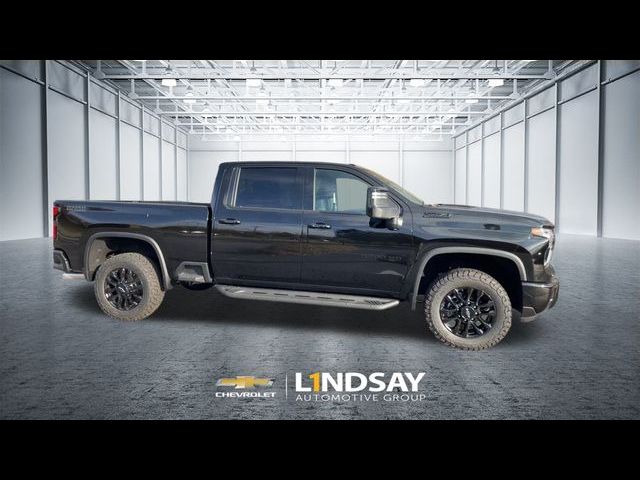 2025 Chevrolet Silverado 3500HD LTZ