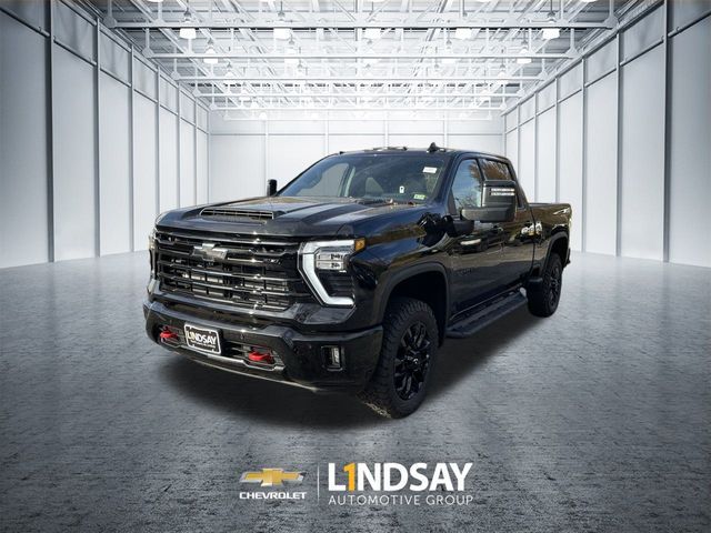 2025 Chevrolet Silverado 3500HD LTZ