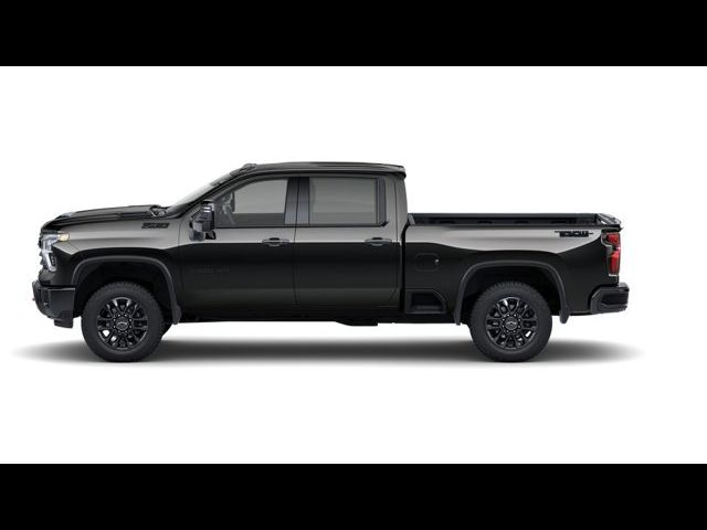 2025 Chevrolet Silverado 3500HD LTZ