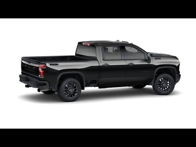 2025 Chevrolet Silverado 3500HD LTZ