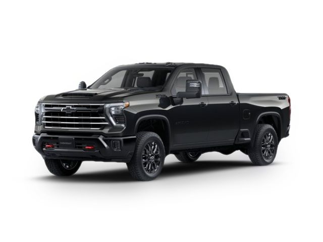 2025 Chevrolet Silverado 3500HD LTZ