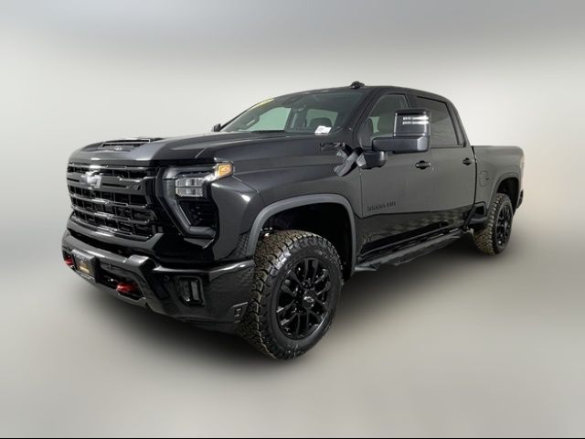 2025 Chevrolet Silverado 3500HD LTZ