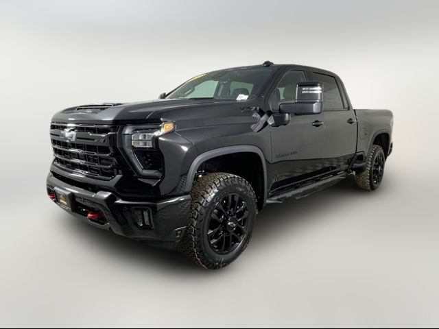 2025 Chevrolet Silverado 3500HD LTZ