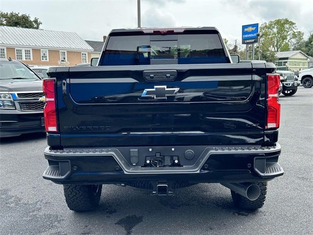 2025 Chevrolet Silverado 3500HD LTZ