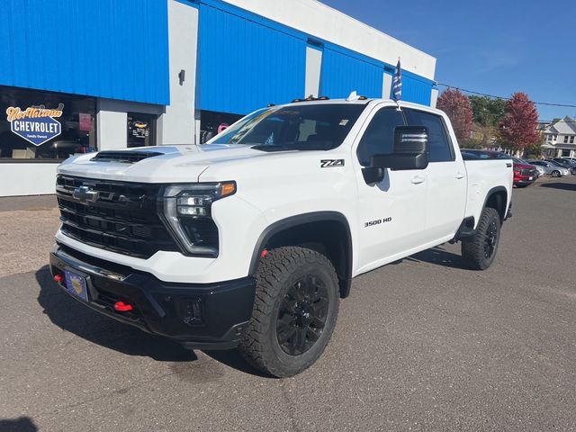 2025 Chevrolet Silverado 3500HD LTZ