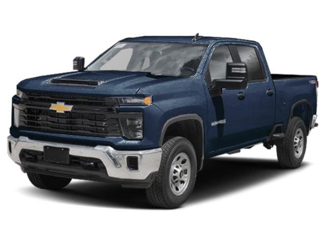 2025 Chevrolet Silverado 3500HD LTZ