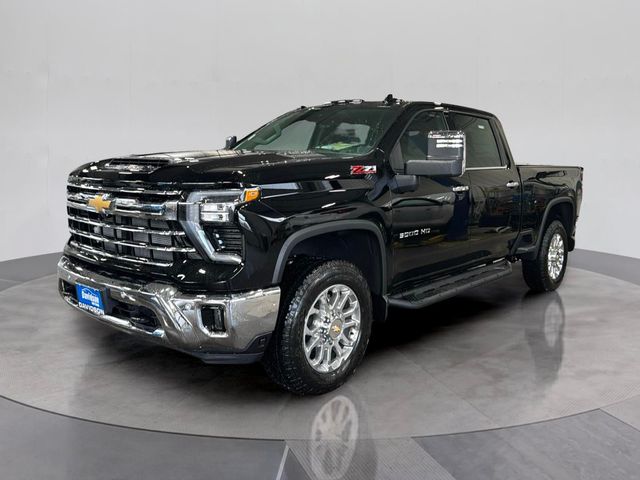 2025 Chevrolet Silverado 3500HD LTZ