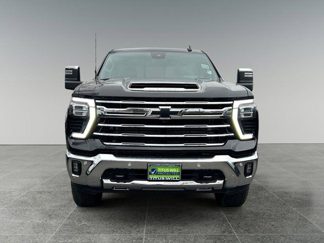 2025 Chevrolet Silverado 3500HD LTZ