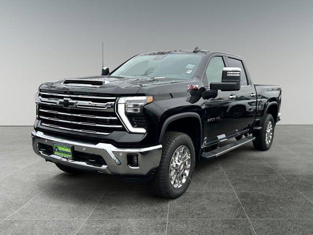 2025 Chevrolet Silverado 3500HD LTZ