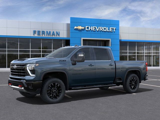 2025 Chevrolet Silverado 3500HD LTZ