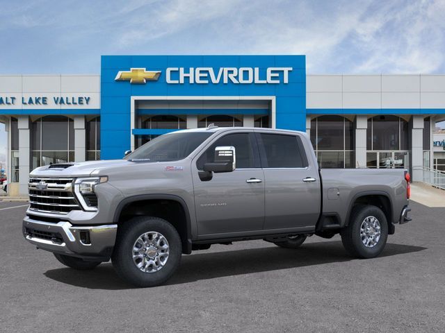 2025 Chevrolet Silverado 3500HD LTZ