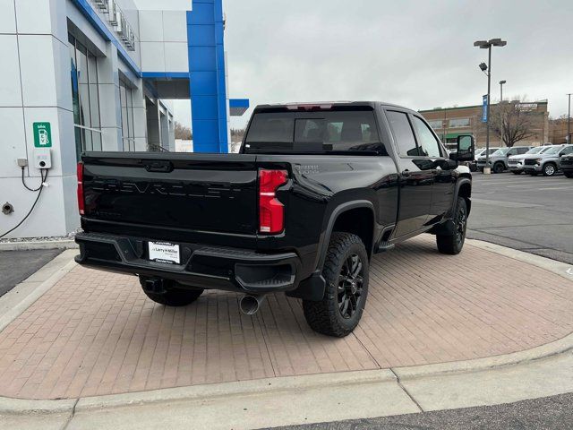2025 Chevrolet Silverado 3500HD LTZ