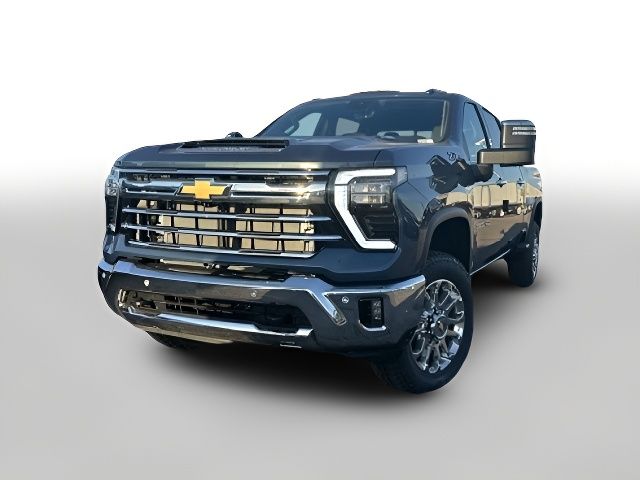 2025 Chevrolet Silverado 3500HD LTZ