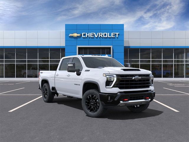 2025 Chevrolet Silverado 3500HD LTZ