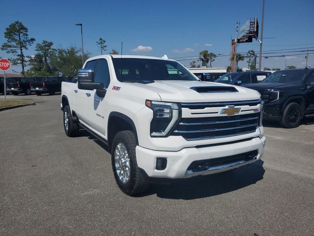 2025 Chevrolet Silverado 3500HD LTZ