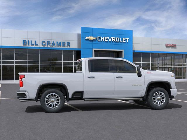 2025 Chevrolet Silverado 3500HD LTZ