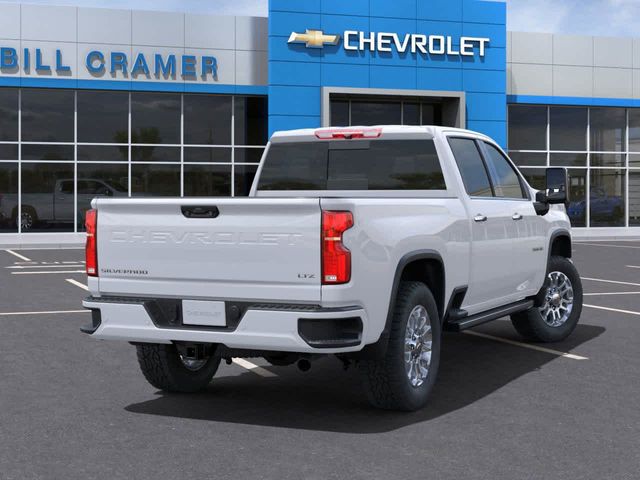 2025 Chevrolet Silverado 3500HD LTZ