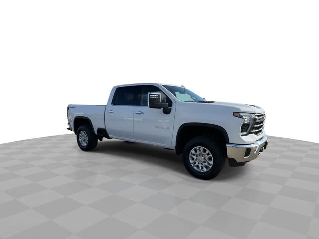 2025 Chevrolet Silverado 3500HD LTZ