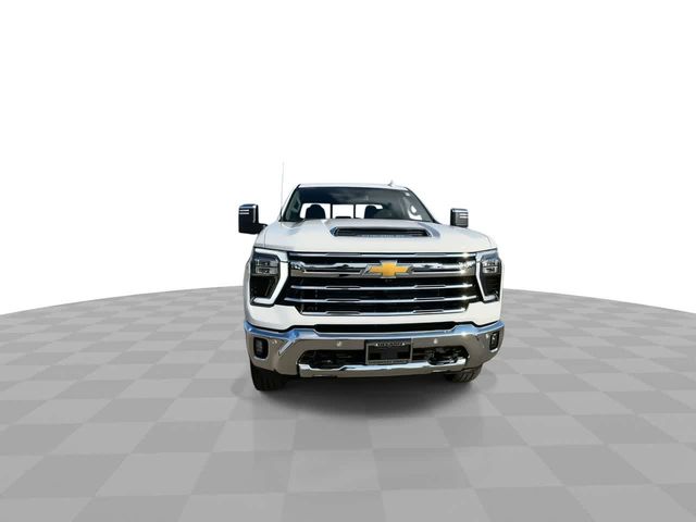 2025 Chevrolet Silverado 3500HD LTZ