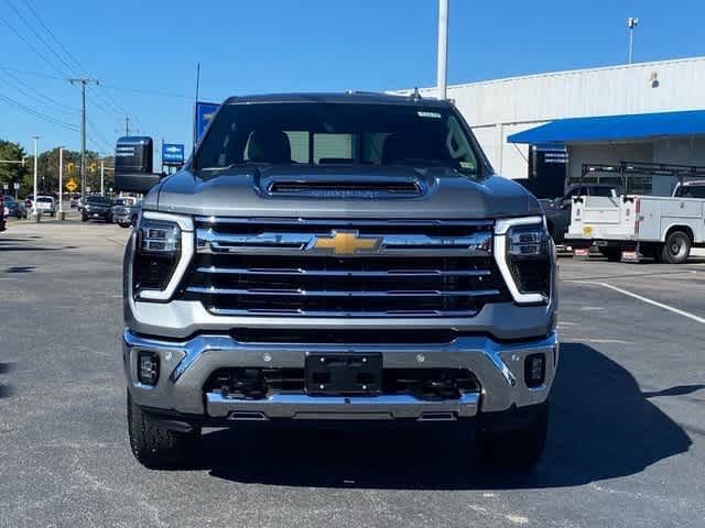 2025 Chevrolet Silverado 3500HD LTZ