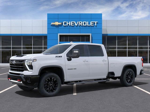 2025 Chevrolet Silverado 3500HD LTZ