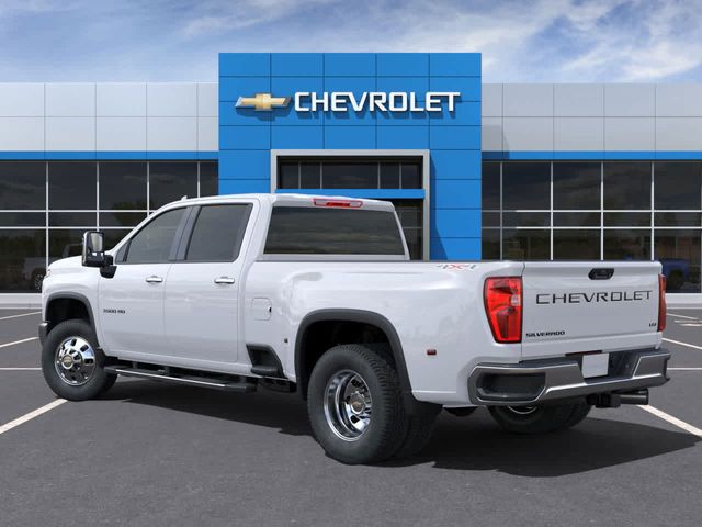 2025 Chevrolet Silverado 3500HD LTZ