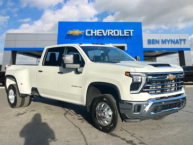 2025 Chevrolet Silverado 3500HD LTZ