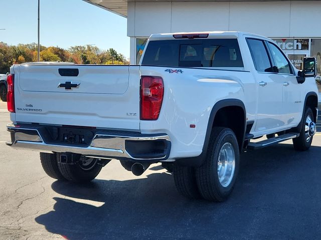 2025 Chevrolet Silverado 3500HD LTZ