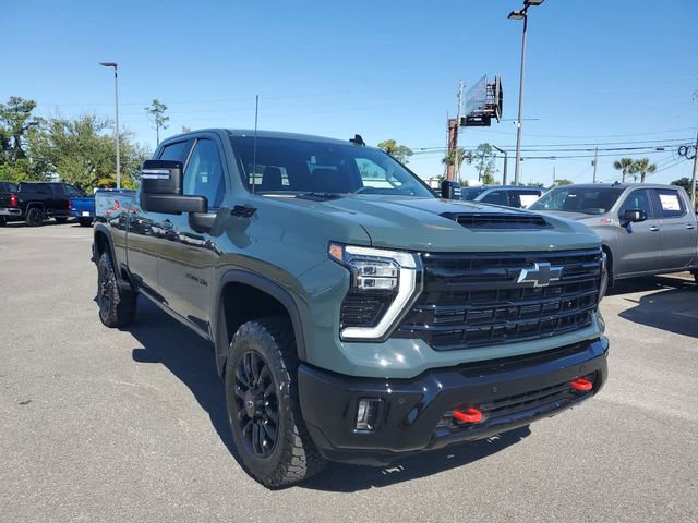 2025 Chevrolet Silverado 3500HD LT