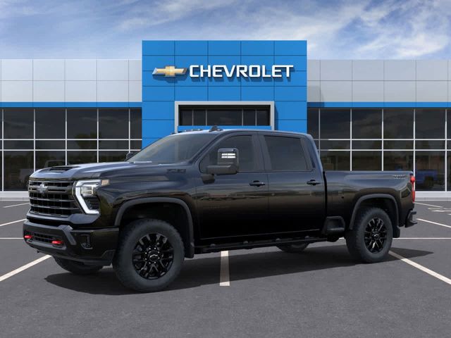 2025 Chevrolet Silverado 3500HD LT