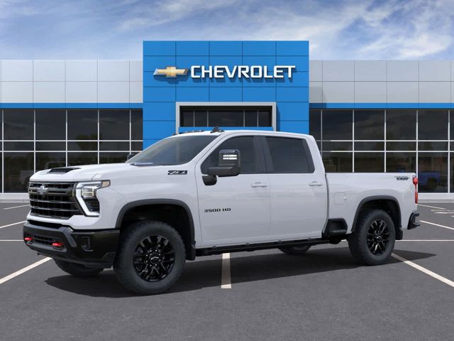 2025 Chevrolet Silverado 3500HD LT