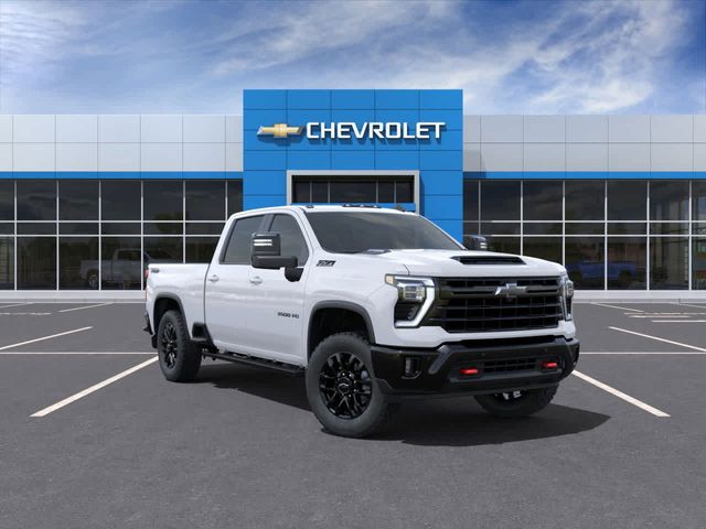 2025 Chevrolet Silverado 3500HD LT