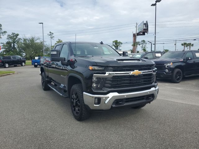 2025 Chevrolet Silverado 3500HD LT