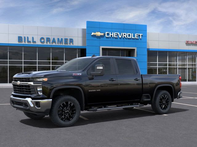 2025 Chevrolet Silverado 3500HD LT