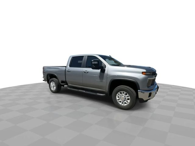 2025 Chevrolet Silverado 3500HD LT