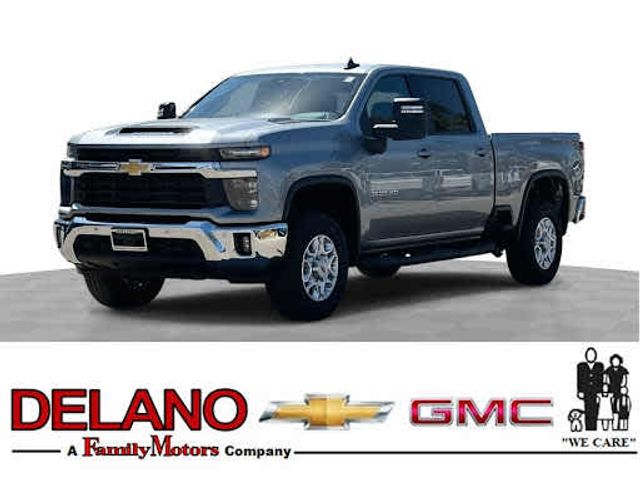 2025 Chevrolet Silverado 3500HD LT