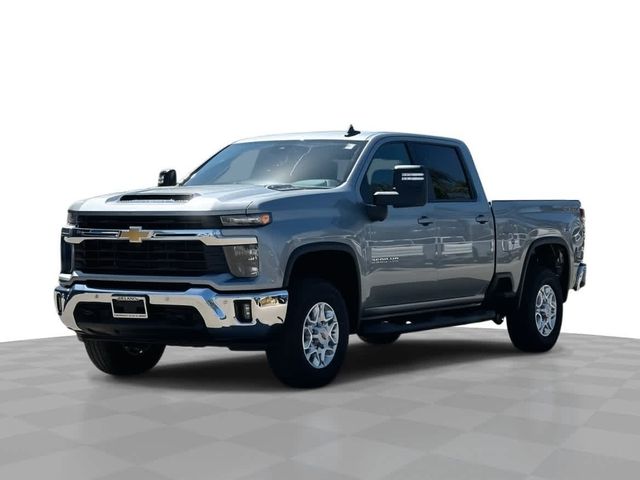 2025 Chevrolet Silverado 3500HD LT