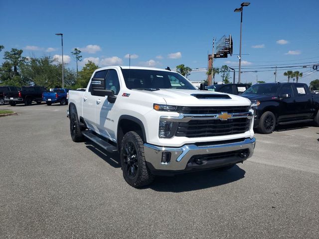 2025 Chevrolet Silverado 3500HD LT