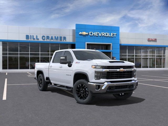 2025 Chevrolet Silverado 3500HD LT