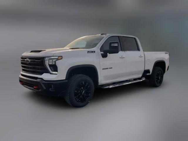 2025 Chevrolet Silverado 3500HD LT