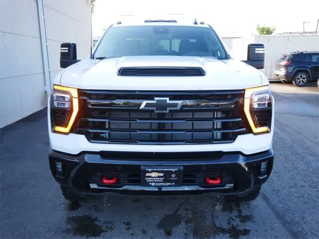 2025 Chevrolet Silverado 3500HD LT