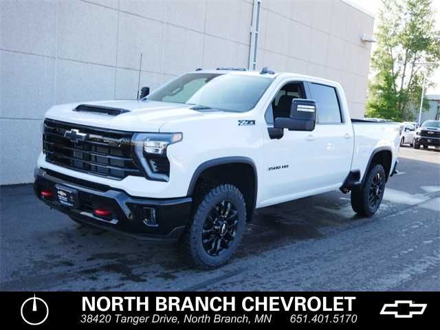 2025 Chevrolet Silverado 3500HD LT