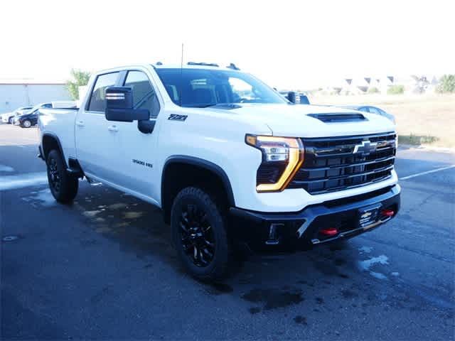 2025 Chevrolet Silverado 3500HD LT